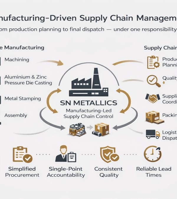 Supply chain